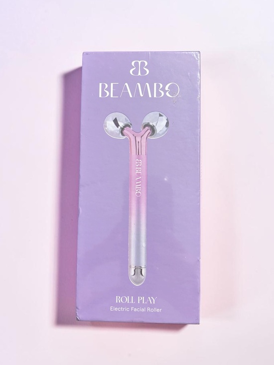 Beambo Other - Beambo Roll Play Electric Facial Roller NIP